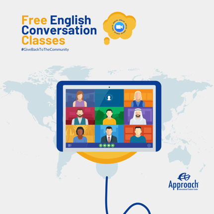 Free English Conversation Classes on Zoom  New posts